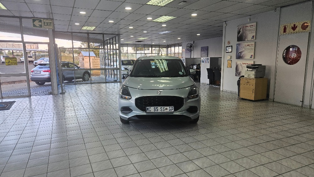 2025 SWIFT 1.2 GL