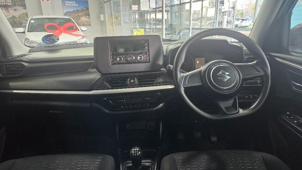 2025 SWIFT 1.2 GL