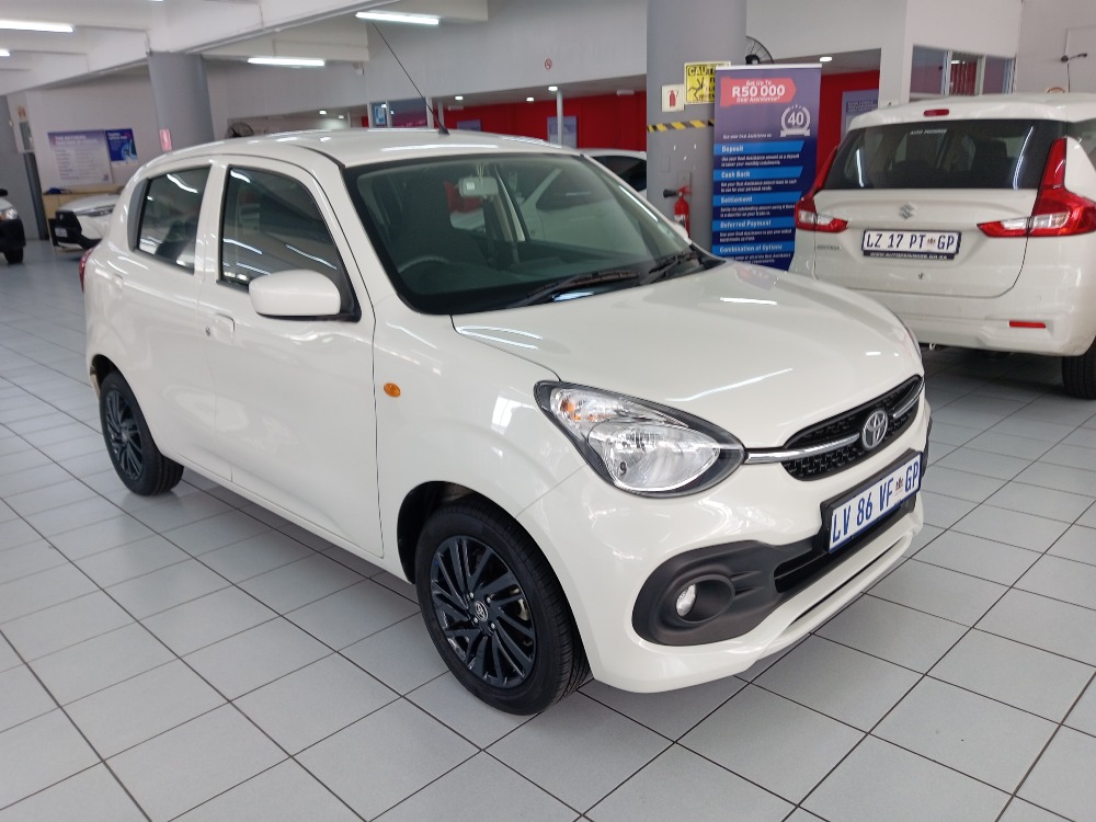 2024 Toyota Vitz