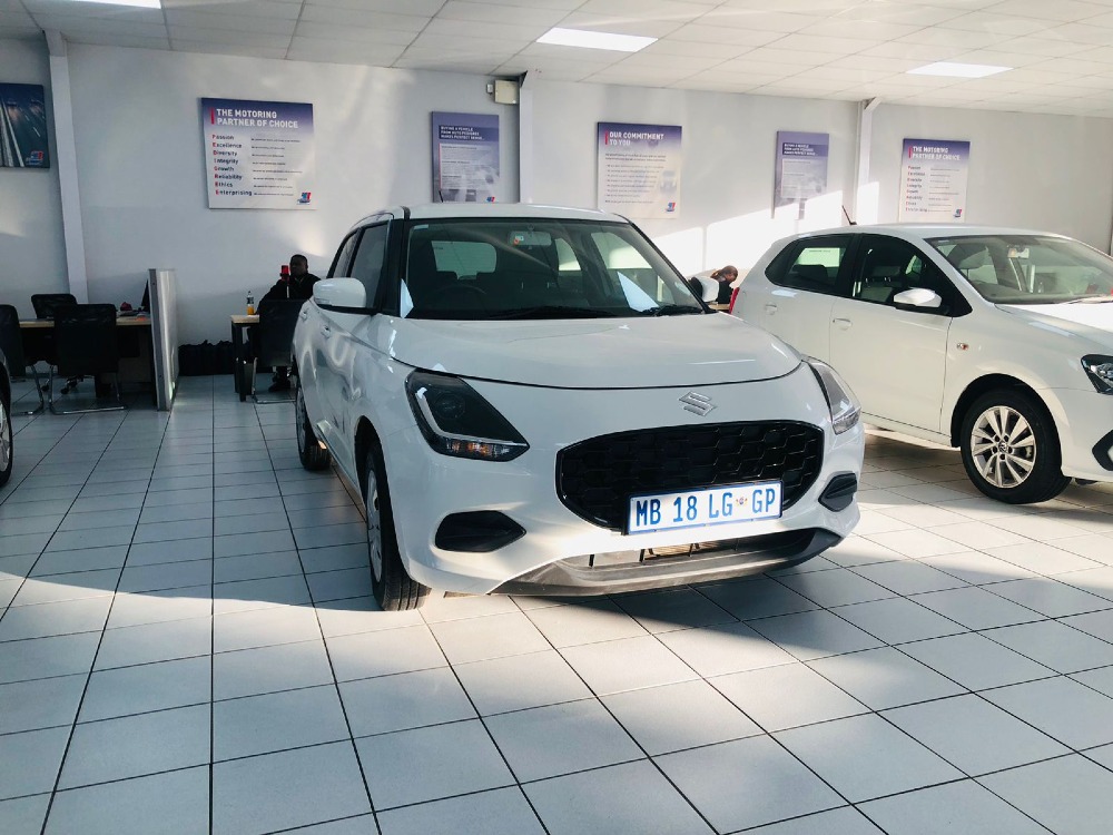 2024 SUZUKI SWIFT/ DZIRE