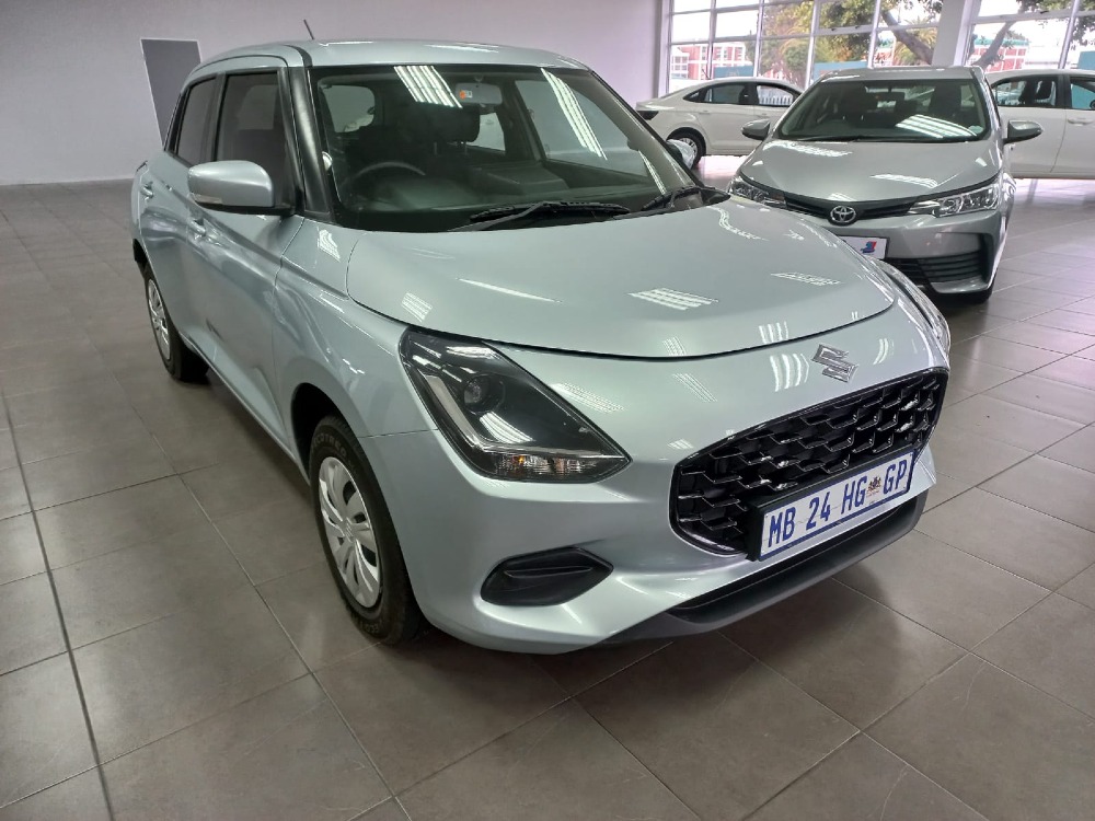 2024 SUZUKI SWIFT/ DZIRE