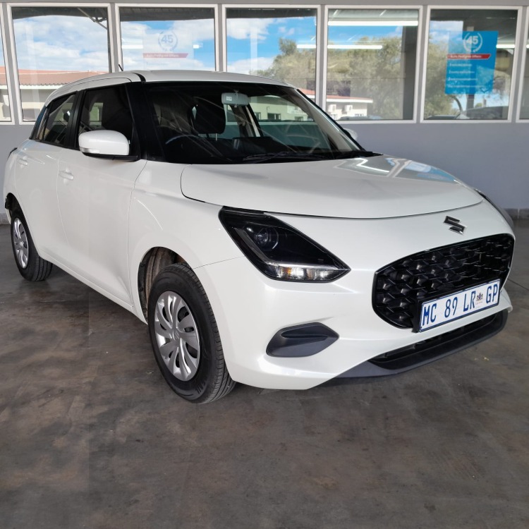 2025 SUZUKI SWIFT/ DZIRE