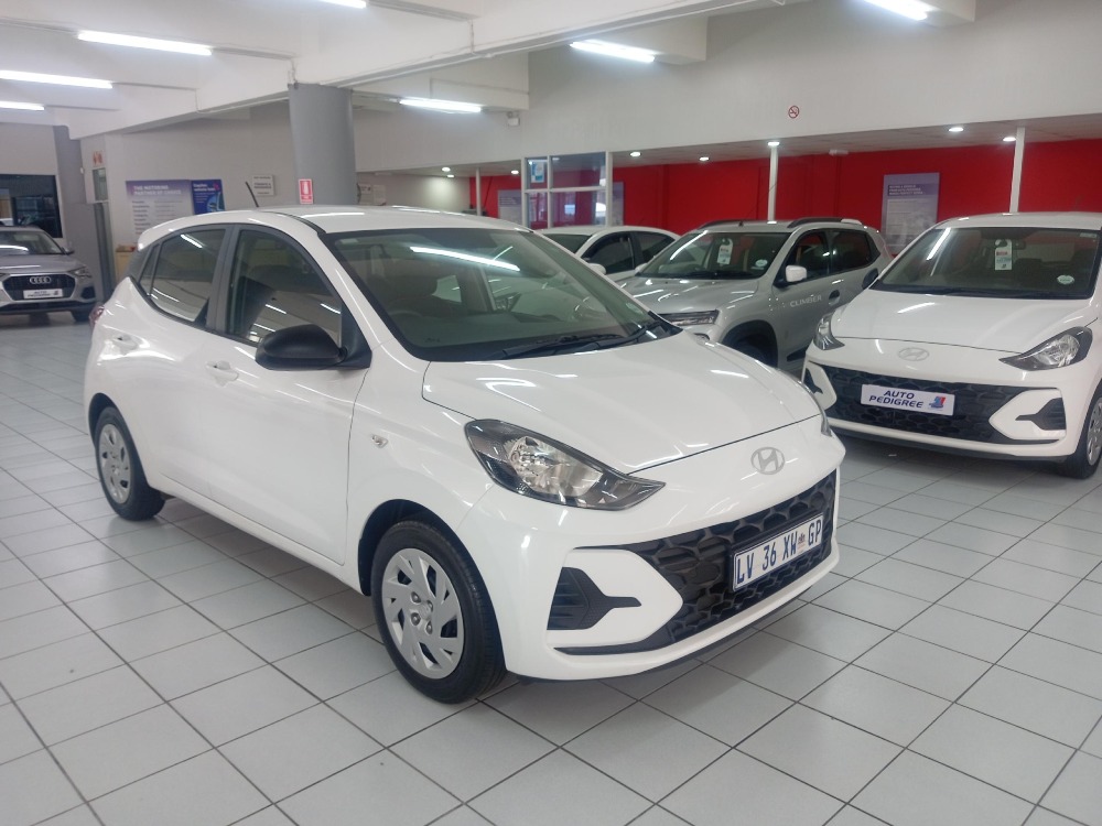 2024 GRAND i10 1.0 MOTION/PREMIUM