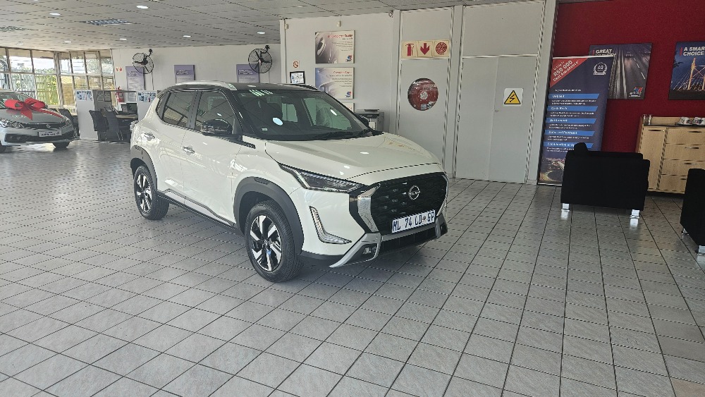 2025 NISSAN MAGNITE