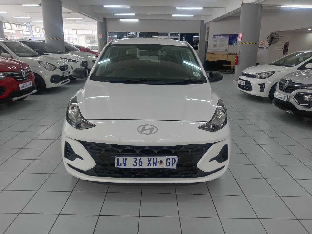 2024 GRAND i10 1.0 MOTION/PREMIUM