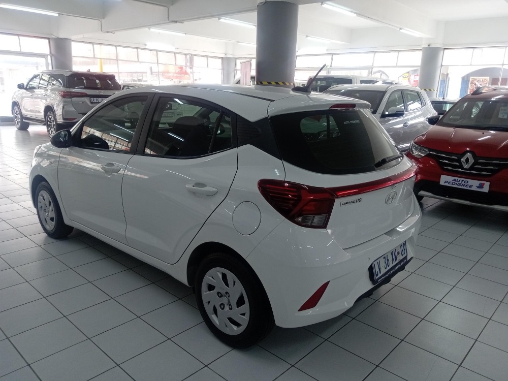 2024 GRAND i10 1.0 MOTION/PREMIUM