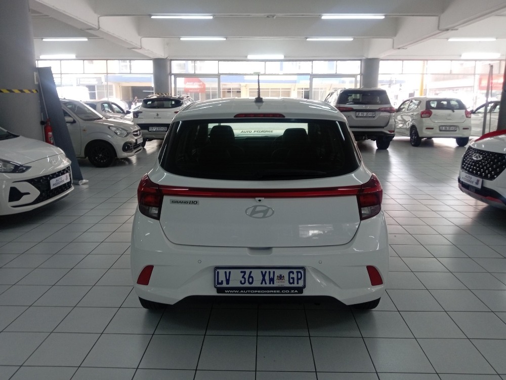 2024 GRAND i10 1.0 MOTION/PREMIUM