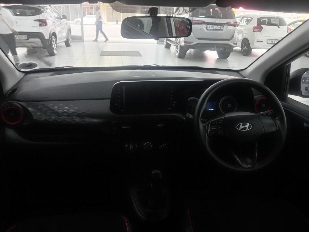 2024 GRAND i10 1.0 MOTION/PREMIUM