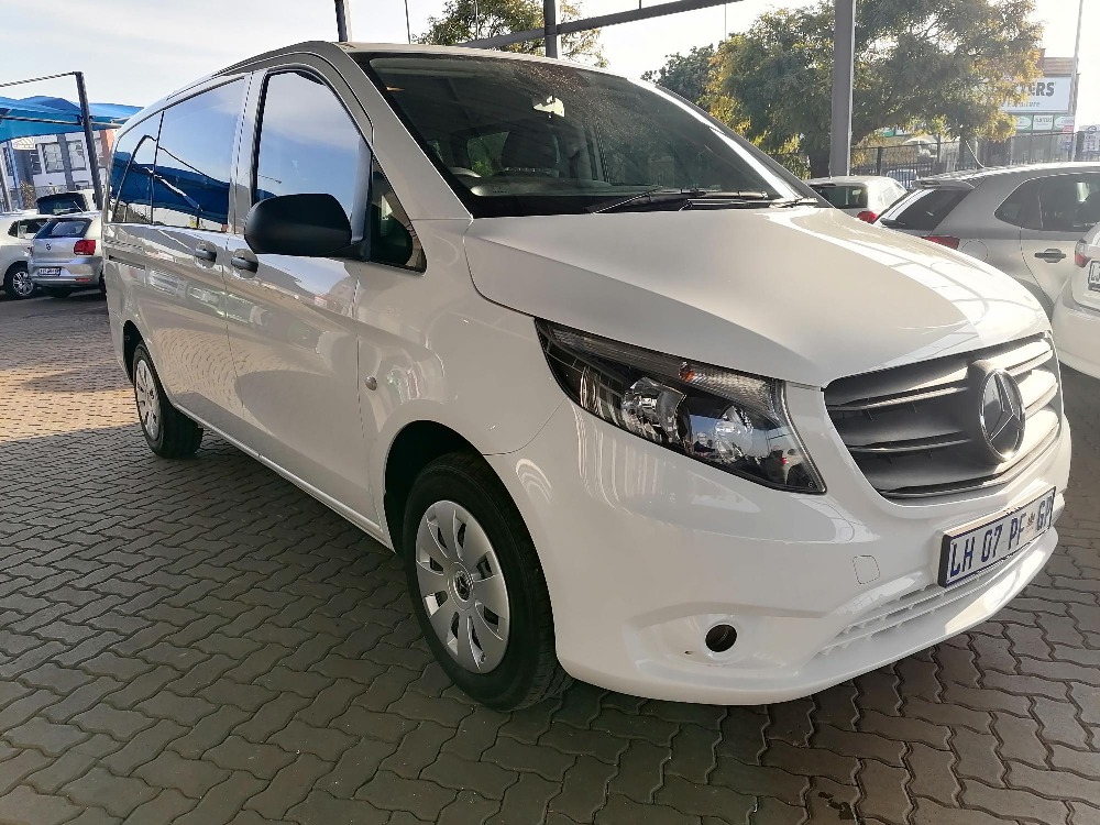 2023 Mercedes-Benz Vito