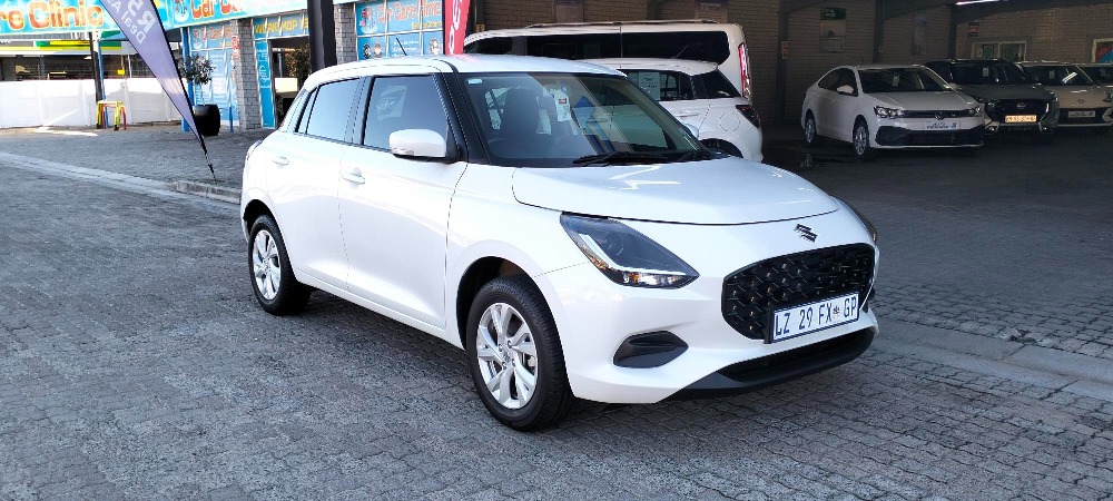 2024 SUZUKI SWIFT/ DZIRE