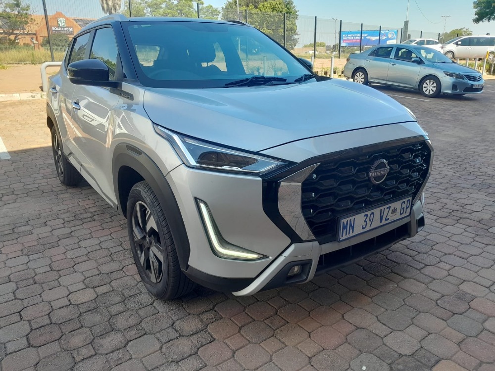 2025 NISSAN MAGNITE