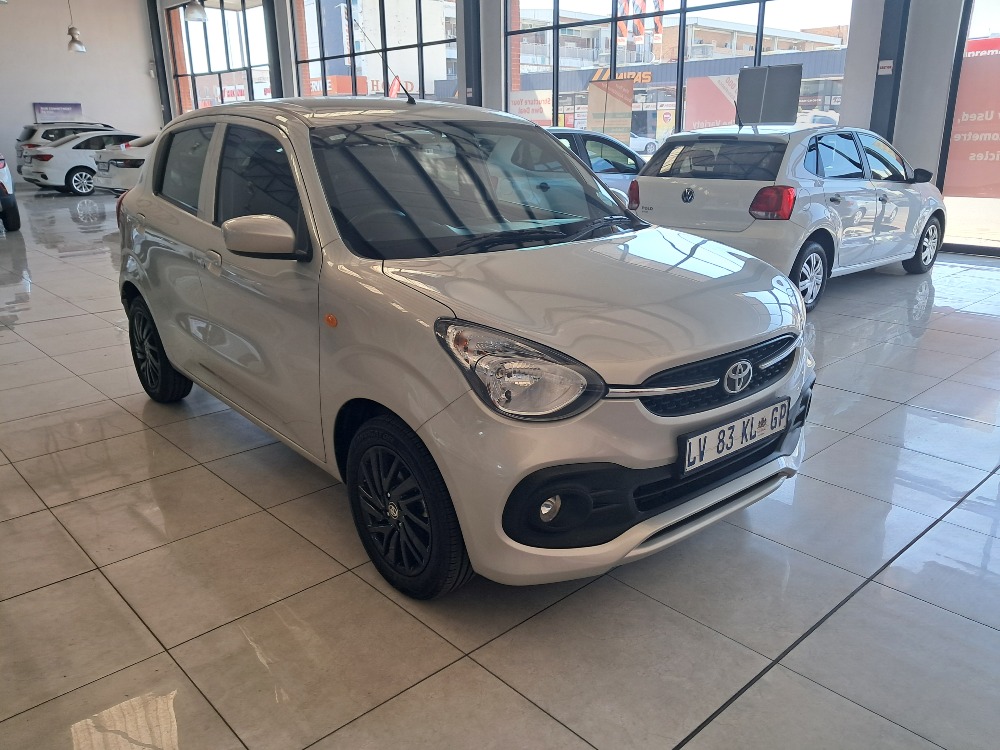 2024 Toyota Vitz