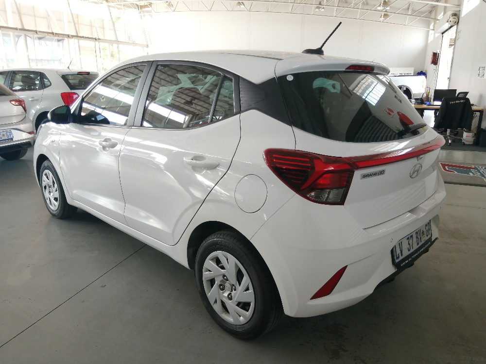 2024 GRAND i10 1.0 MOTION/PREMIUM