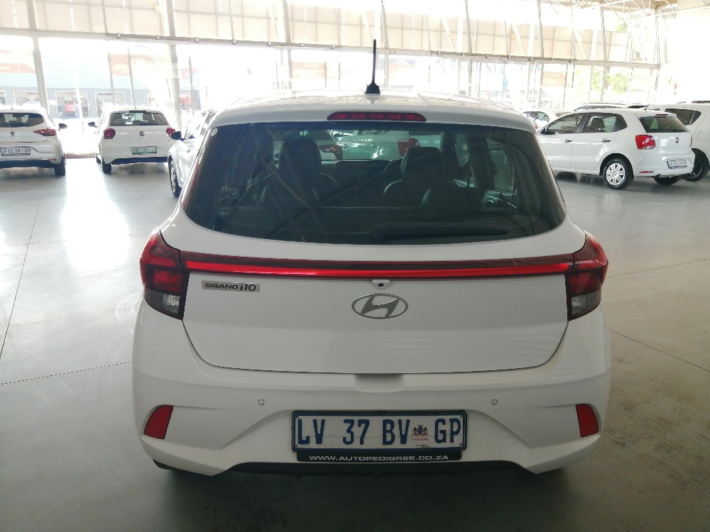 2024 GRAND i10 1.0 MOTION/PREMIUM