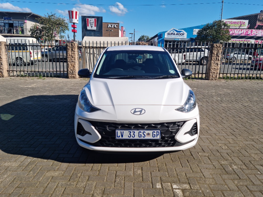 2024 GRAND i10 1.0 MOTION/PREMIUM