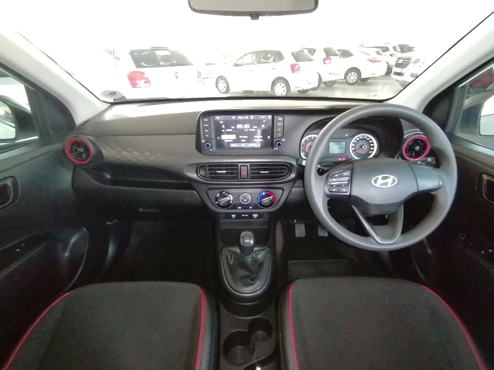 2024 GRAND i10 1.0 MOTION/PREMIUM