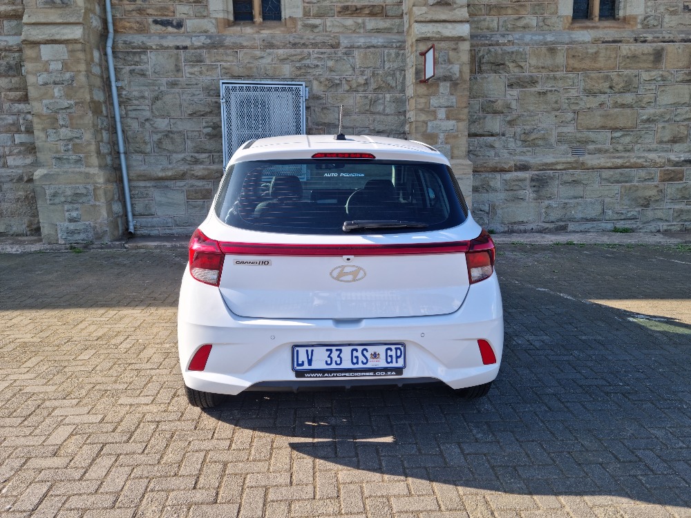 2024 GRAND i10 1.0 MOTION/PREMIUM