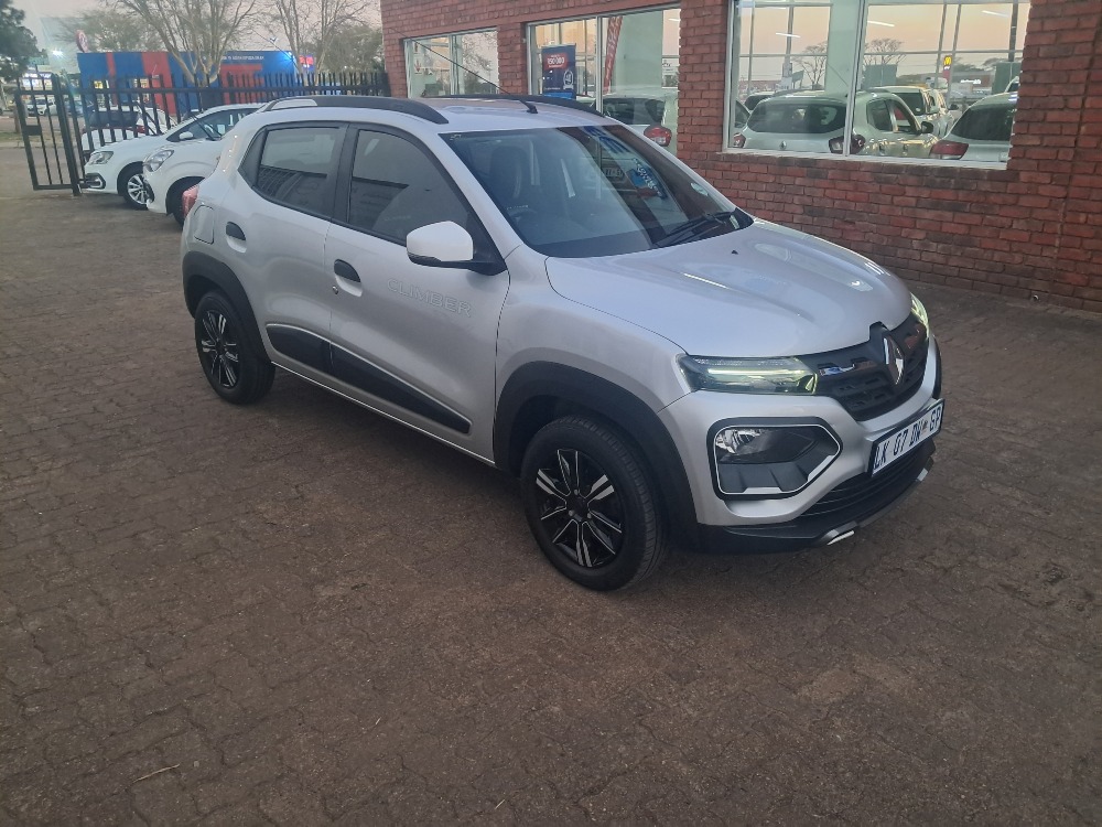 2023 Renault Kwid