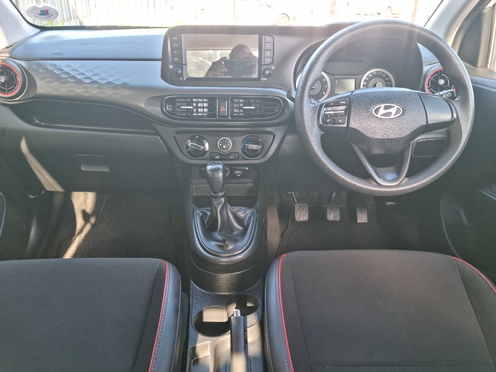 2024 GRAND i10 1.0 MOTION/PREMIUM