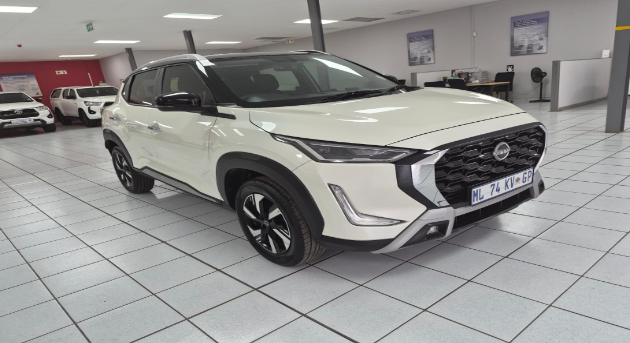 2025 NISSAN MAGNITE