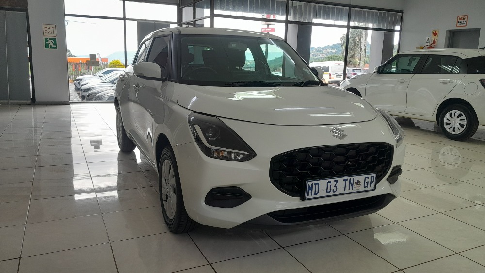 2025 SUZUKI SWIFT/ DZIRE