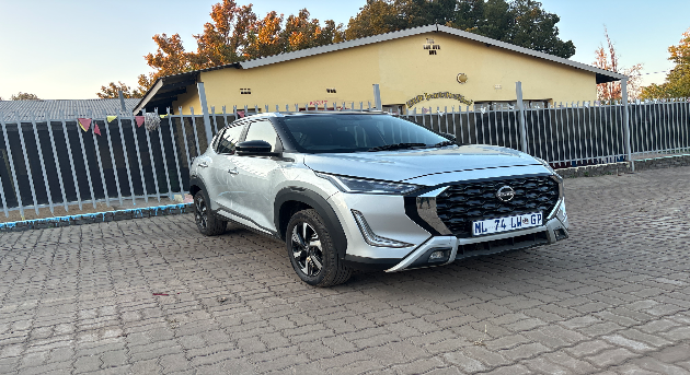 2025 NISSAN MAGNITE