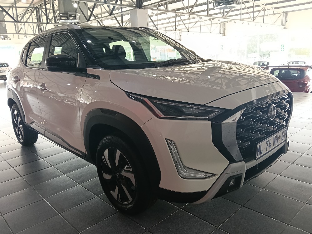 2025 NISSAN MAGNITE