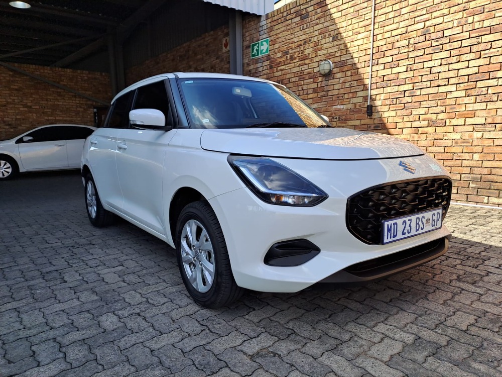 2025 SUZUKI SWIFT/ DZIRE