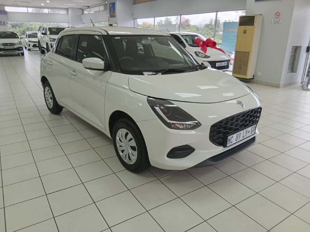 2025 SUZUKI SWIFT/ DZIRE