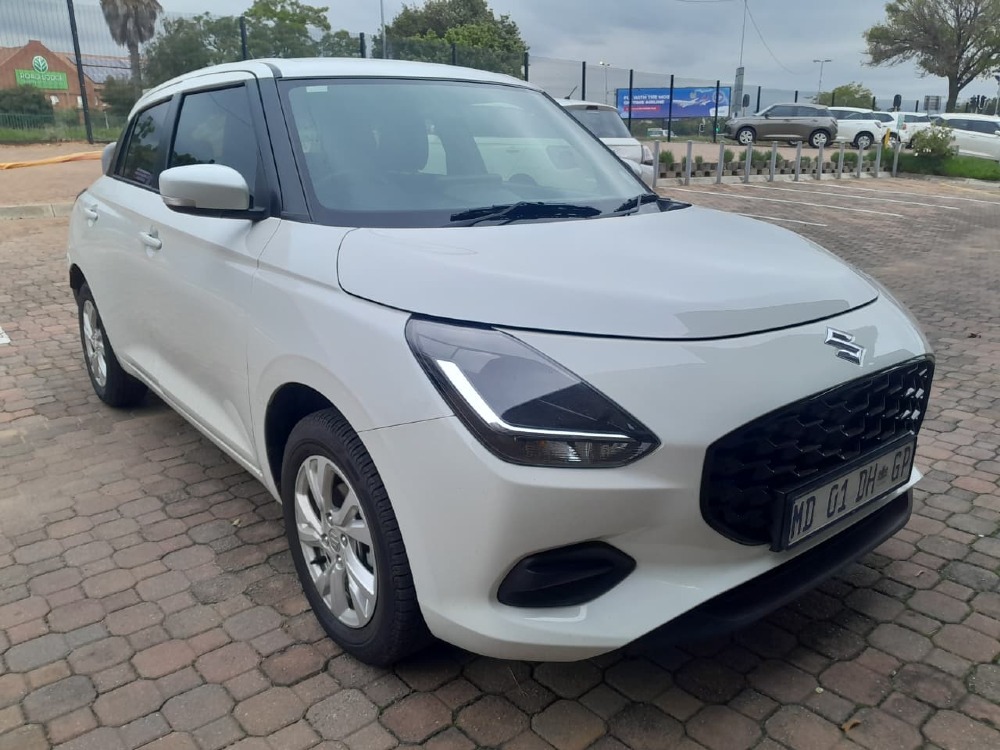 2025 SUZUKI SWIFT/ DZIRE