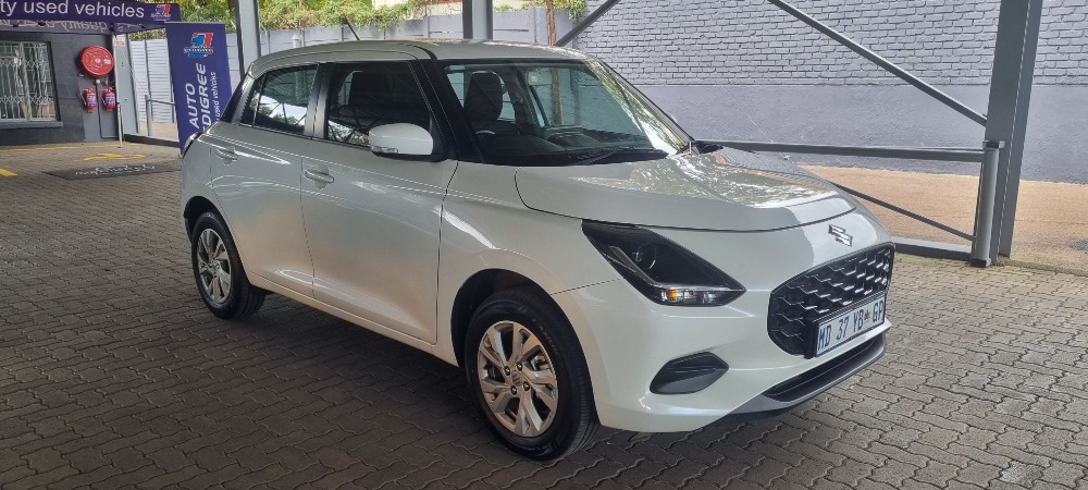 2025 SWIFT 1.2 GL+ CVT