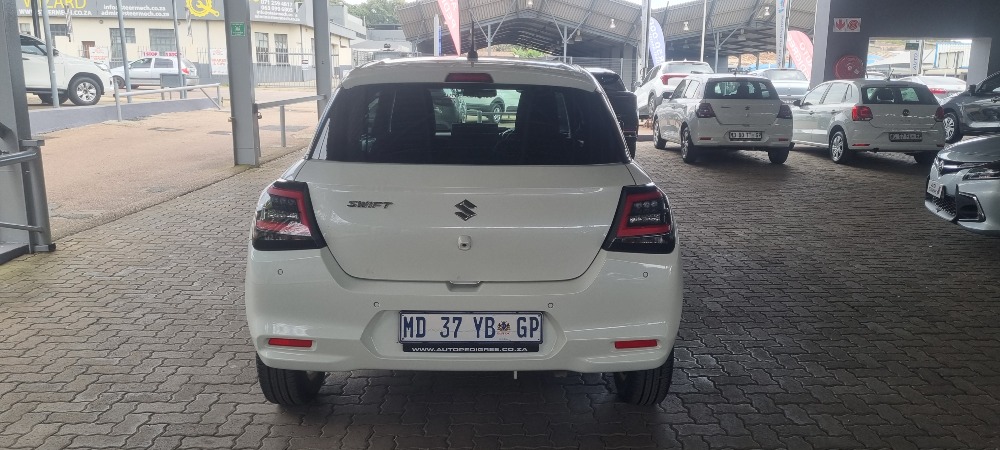 2025 SWIFT 1.2 GL+ CVT