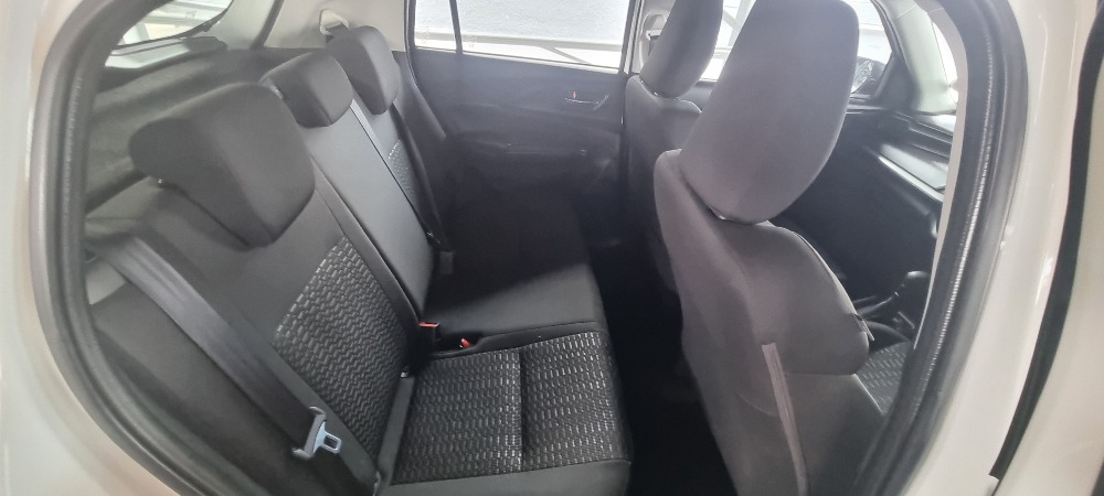 2025 SWIFT 1.2 GL+ CVT