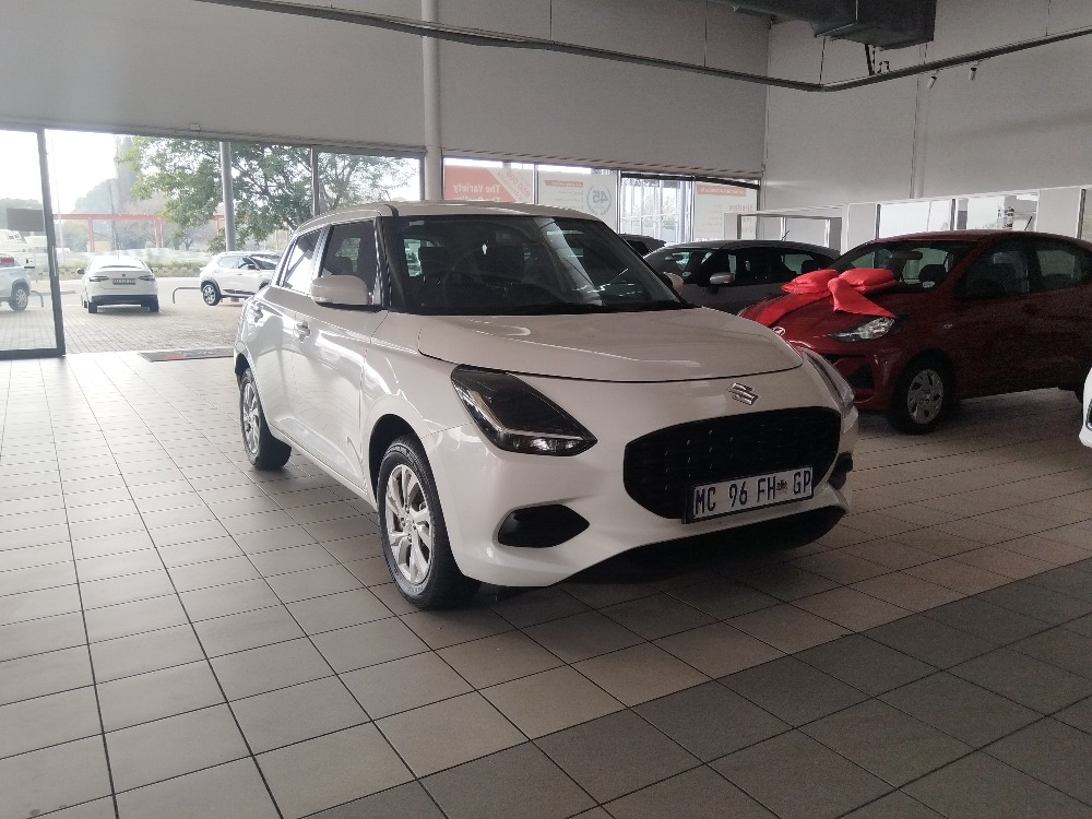 2025 SUZUKI SWIFT/ DZIRE