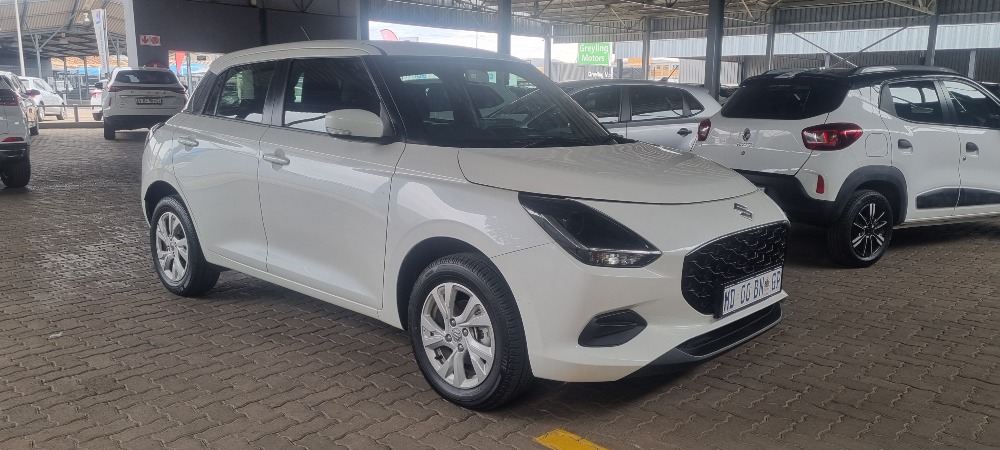 2025 SUZUKI SWIFT/ DZIRE