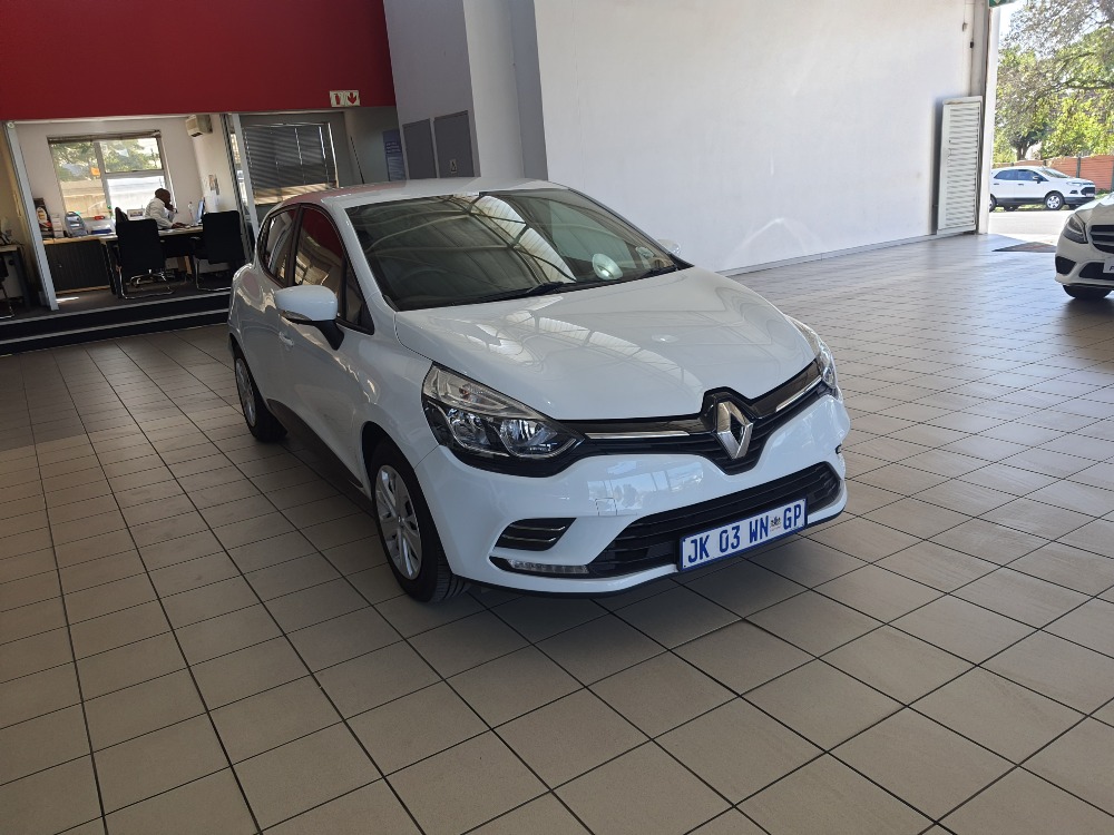 2020 Renault Clio