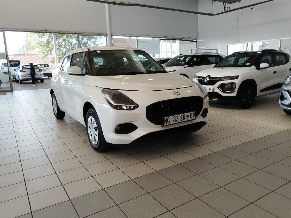 2025 SUZUKI SWIFT/ DZIRE