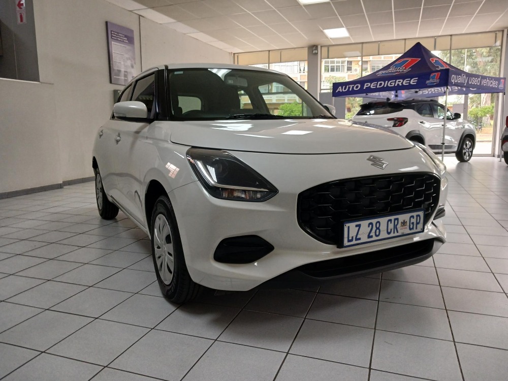 2024 SWIFT 1.2 GL