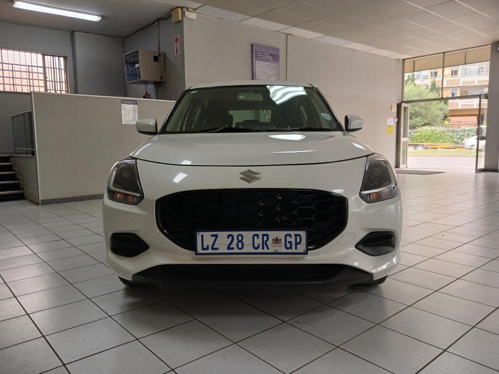 2024 SWIFT 1.2 GL