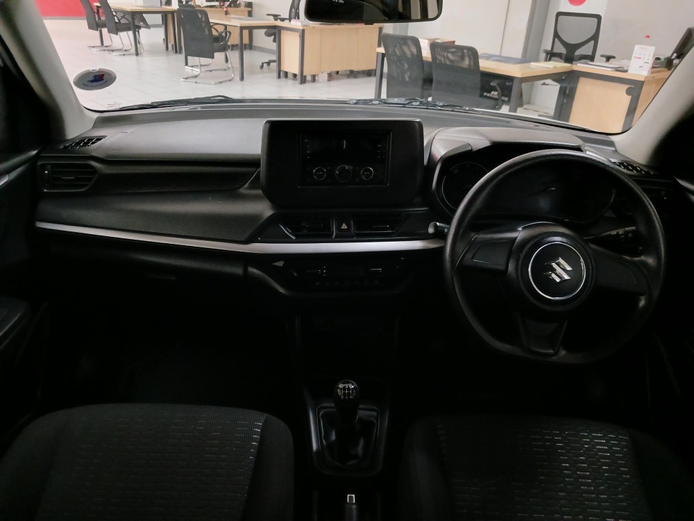 2024 SWIFT 1.2 GL