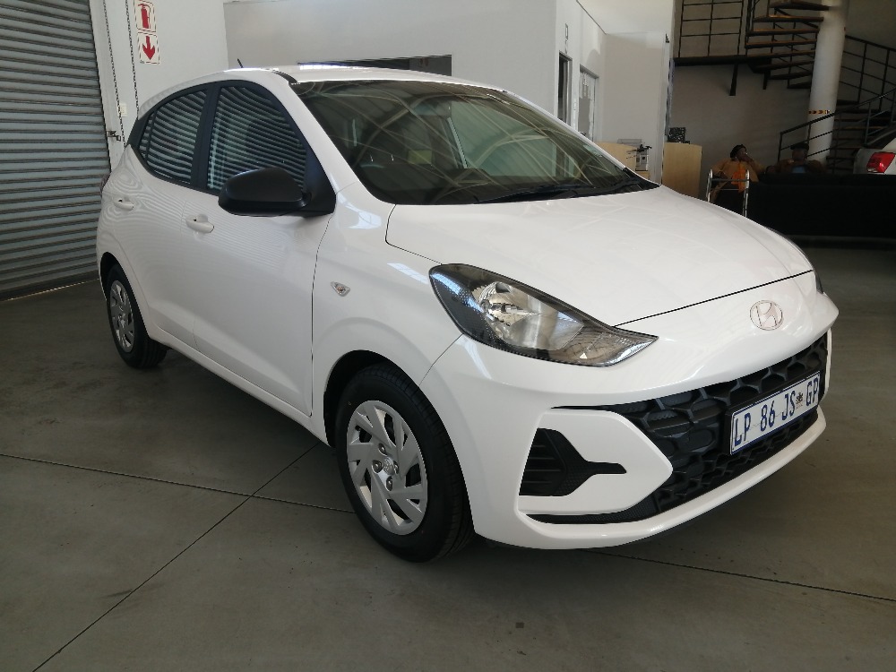 2024 GRAND i10 1.0 MOTION/PREMIUM