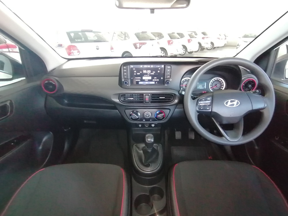 2024 GRAND i10 1.0 MOTION/PREMIUM