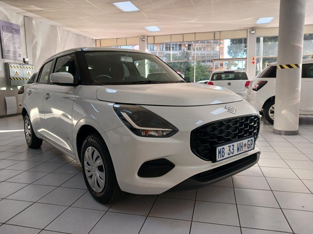 2024 SUZUKI SWIFT/ DZIRE