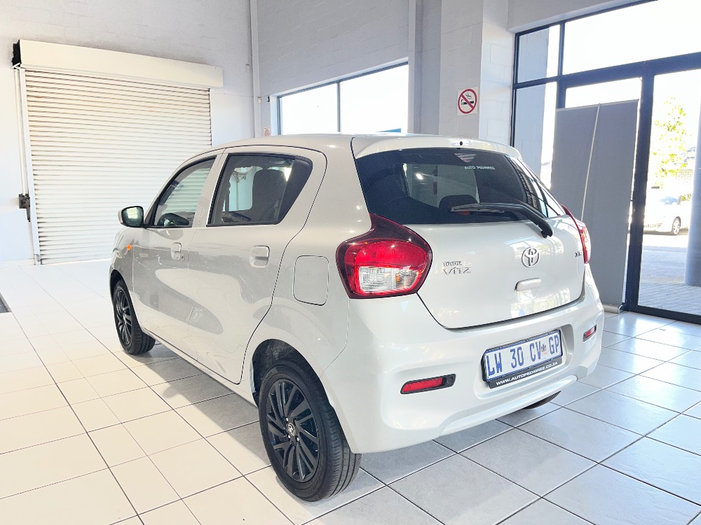 2024 VITZ 1.0 XR