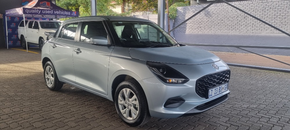2024 SWIFT 1.2 GL+ CVT