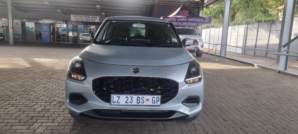 2024 SWIFT 1.2 GL+ CVT