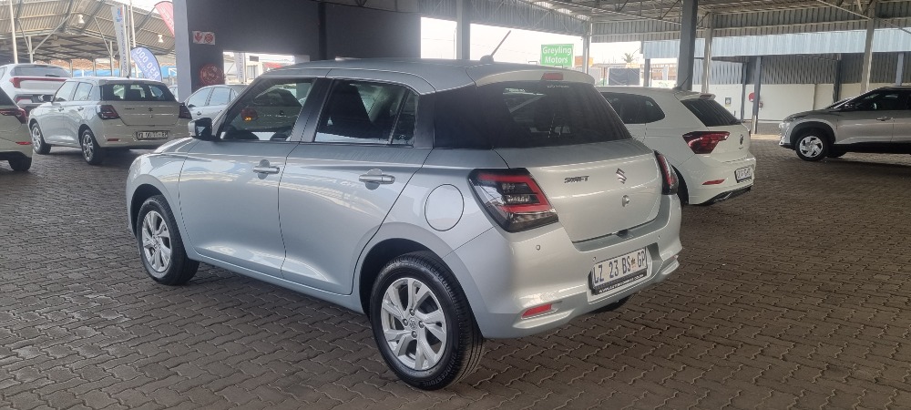 2024 SWIFT 1.2 GL+ CVT