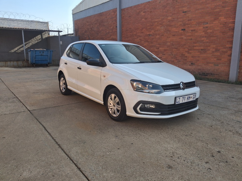 2024 VOLKSWAGEN POLO VIVO