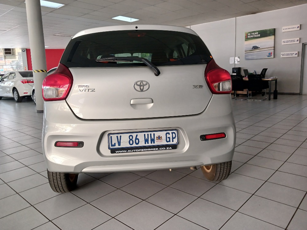 2024 VITZ 1.0 XR