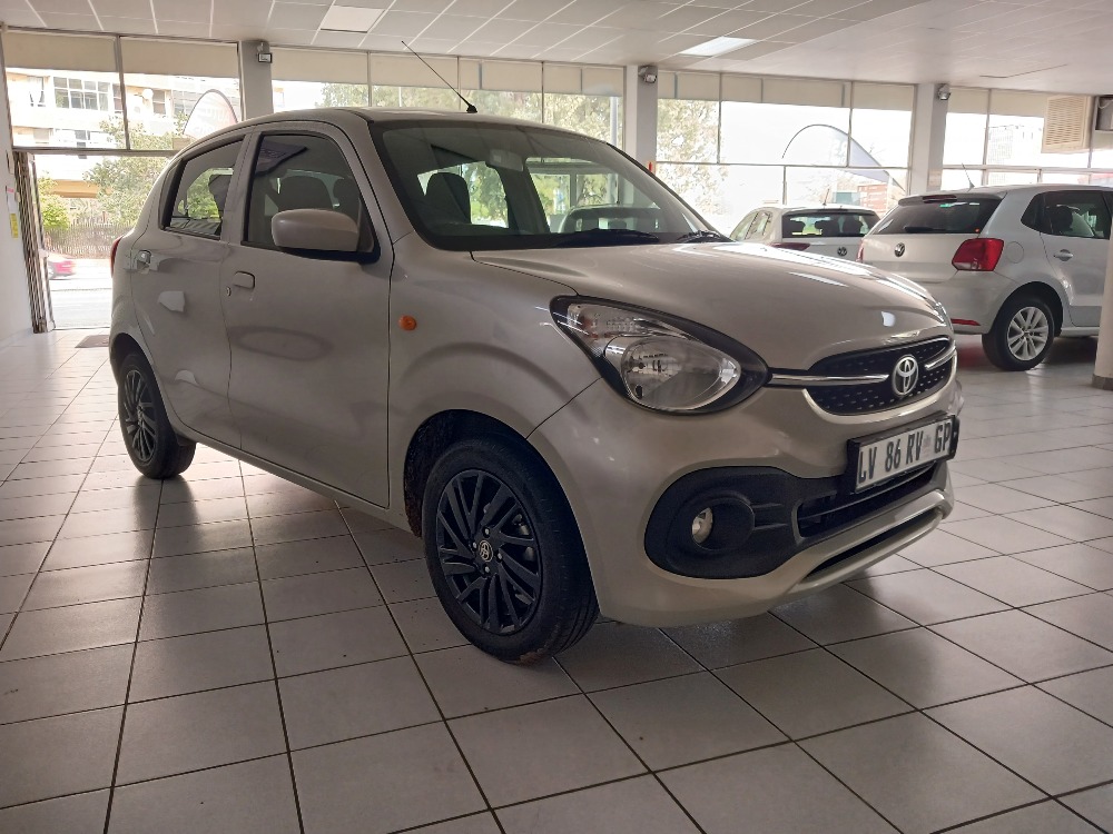 2024 Toyota Vitz